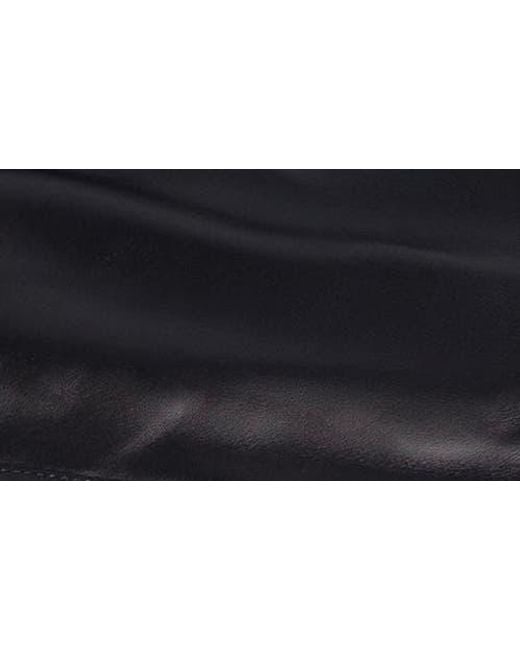 VELLAPAIS Black Soft Leather Jacket for men