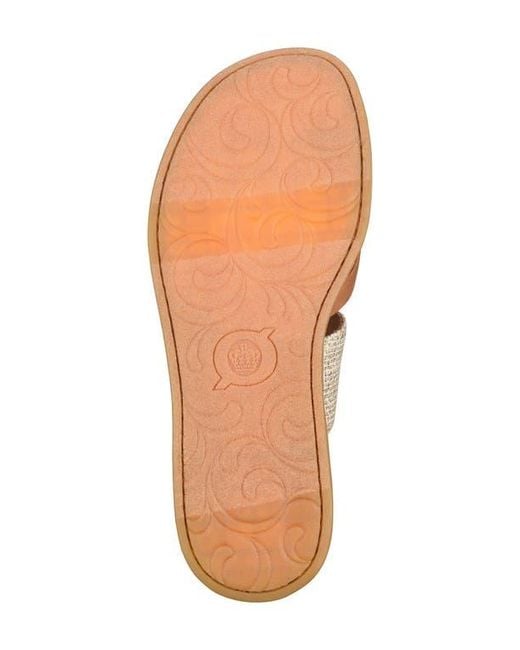 Børn Multicolor Maree Slide Sandal