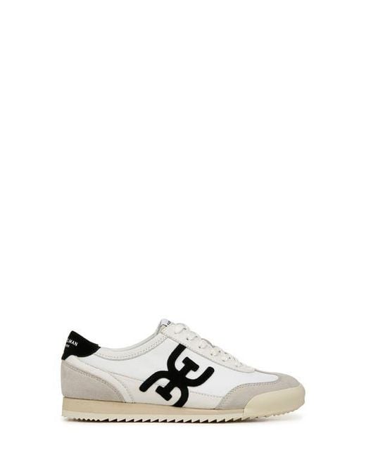 Sam Edelman White Ivey Sneaker