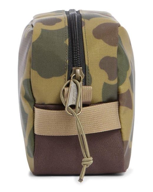 Filson Green All-Weather Dopp Kit