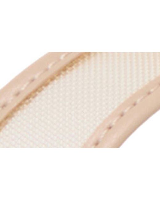 Dolce Vita Pink Ivian Slide Sandal