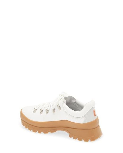 Merrell White Bristol Low Boot