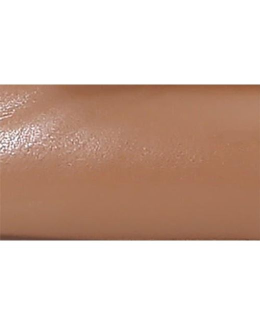 BERNESS Brown Slingback Pump