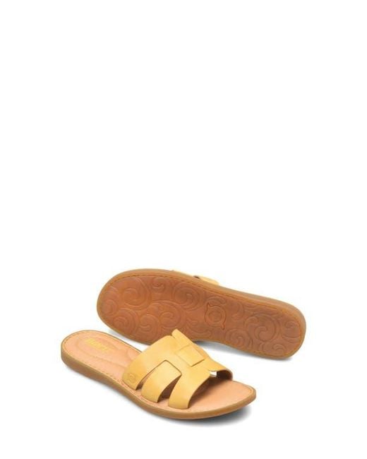 Børn Multicolor Mindi Slide Sandal