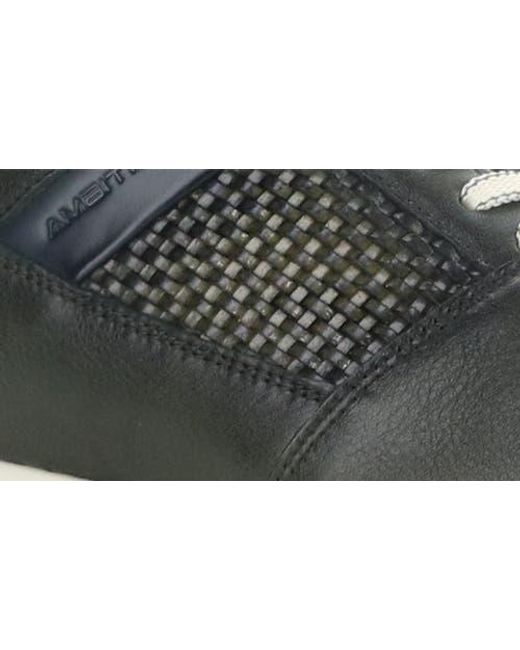Ambitious Multicolor 11240 Perforated Sneaker for men