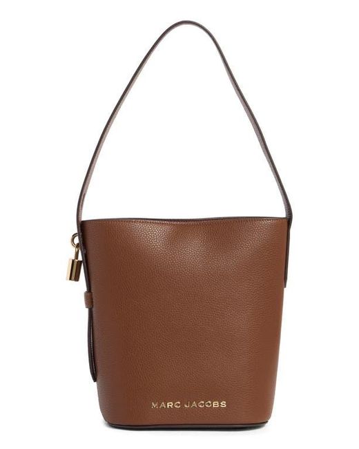 Marc Jacobs Brown Drifter Small Bucket Bag