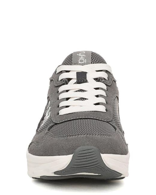 Ryka Gray Devine Sneaker
