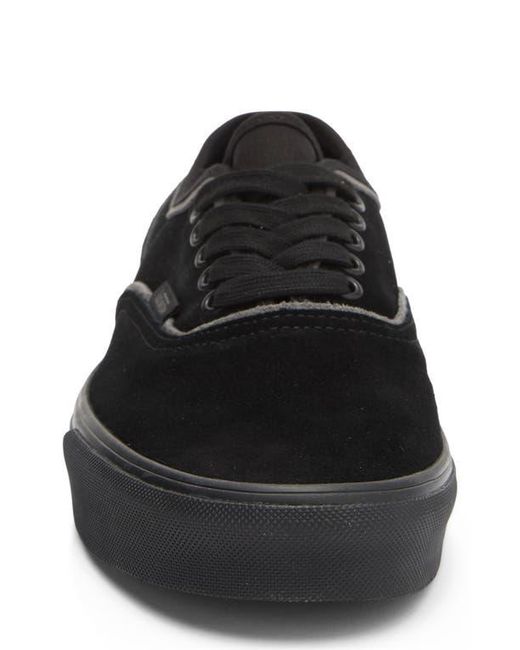Vans Black Authentic Sneaker for men
