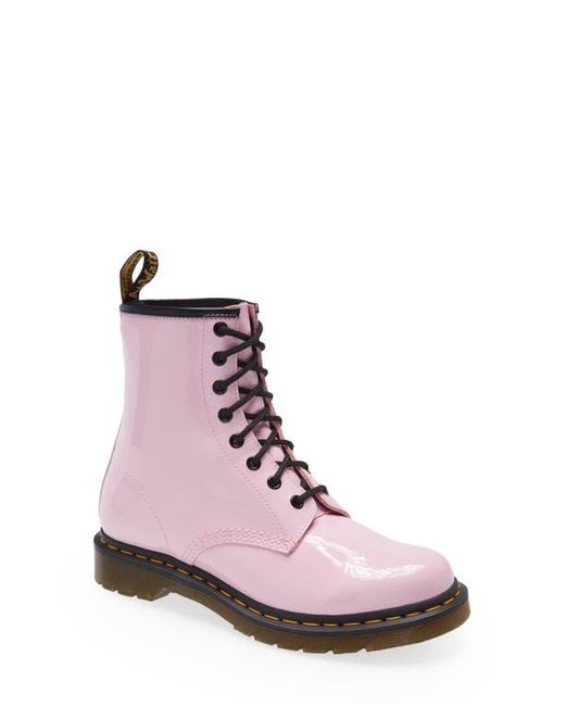 Dr. Martens Pink Gender Inclusive 1460 W Boot