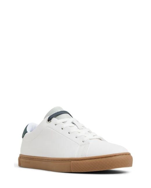 Ted Baker White Robbert Sneaker for men