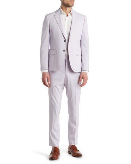 Nordstrom Multicolor Extra Trim Fit Suit for men