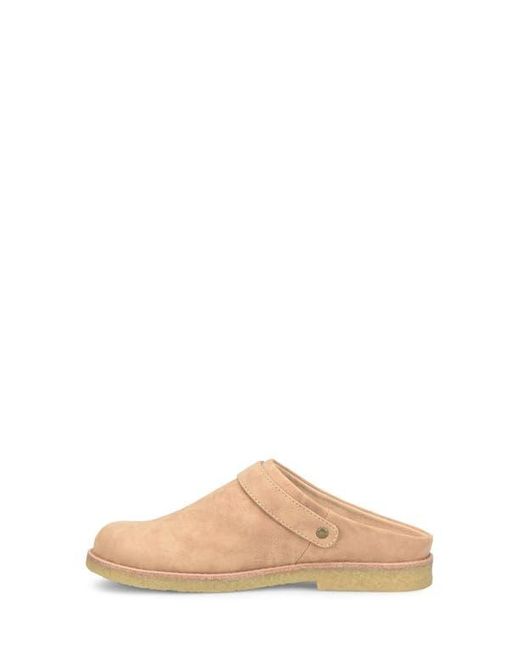 B O C BY BØRN Natural Lexi Clog
