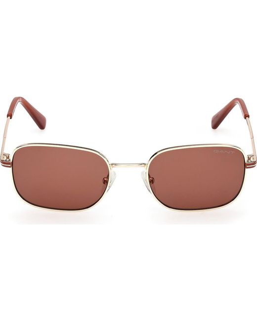 Gant Multicolor Rectangular Sunglasses for men