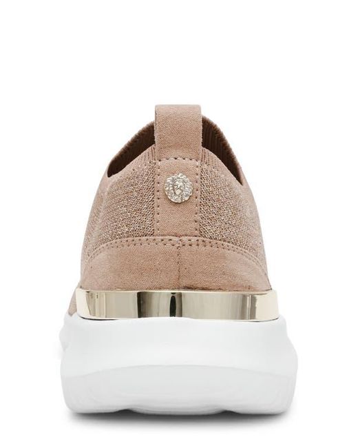 Anne Klein Gray Modesty Sneaker