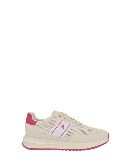 Calvin Klein White Palimer Sneaker