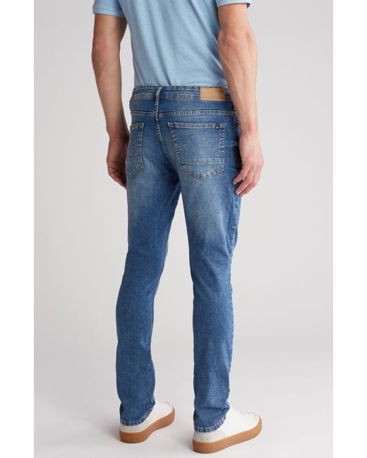Buffalo David Bitton Blue Max X Skinny Jeans for men