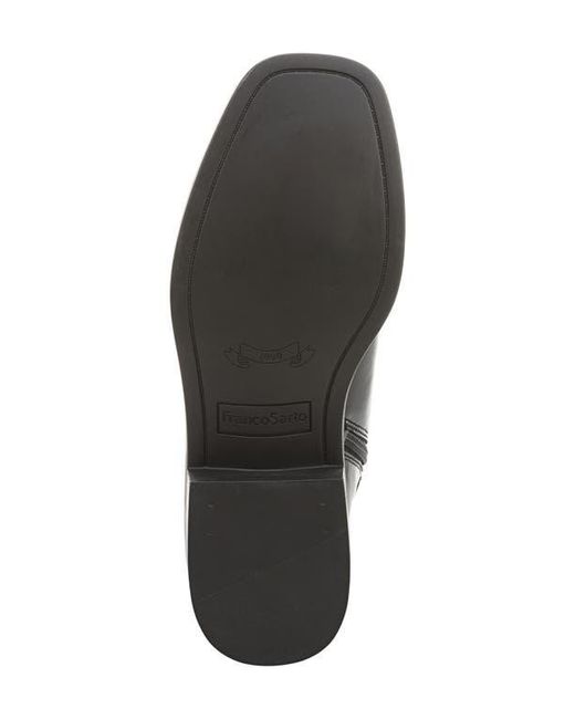 Franco Sarto Black Geralyna Boot