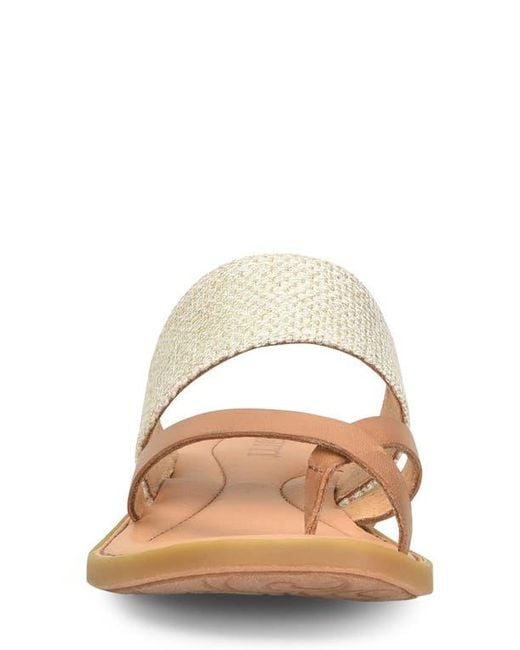 Børn Multicolor Maree Slide Sandal
