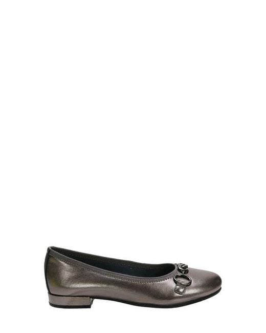 David Tate Black Omega Flat