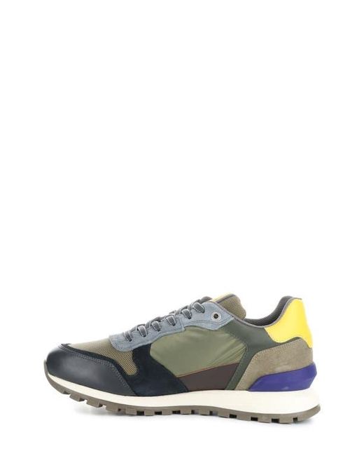 Ambitious Blue 11539C Low Top Sneaker for men