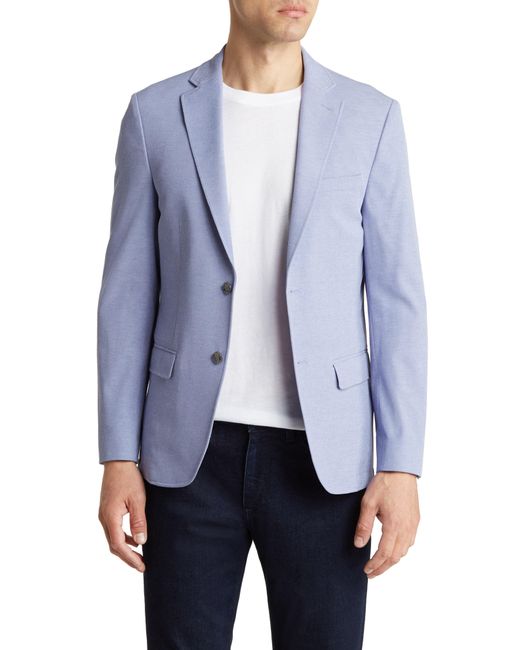 CALVIN KLEIN 205W39NYC Blue Slim Fit Sport Coat for men