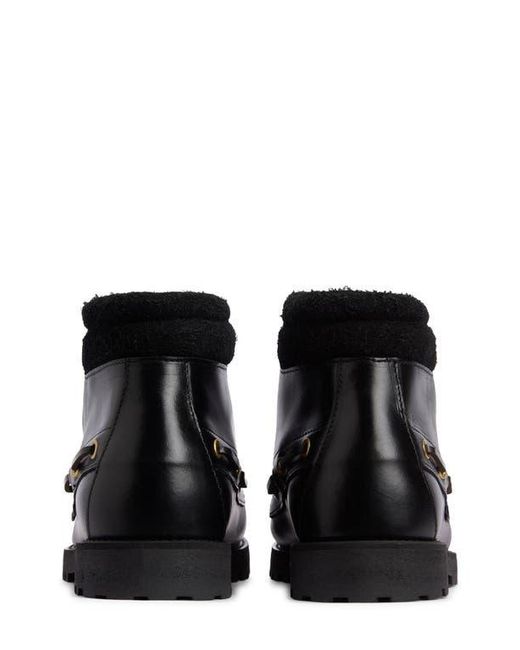 Barbour Black Tiller Boots for men