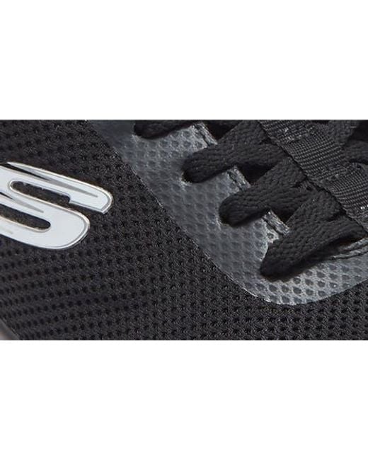 Skechers Black Glide-Step Swift Sneaker for men