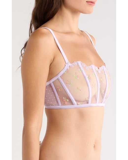 Etam Pink Reveuse Bustier