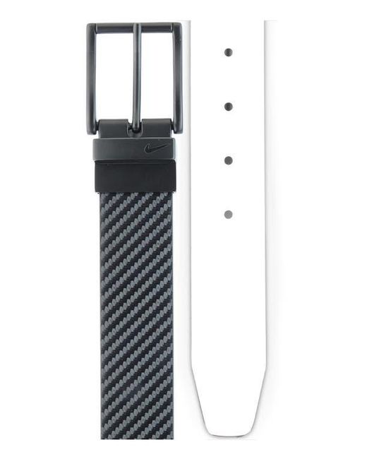 Nike Blue Reversible Belt for men