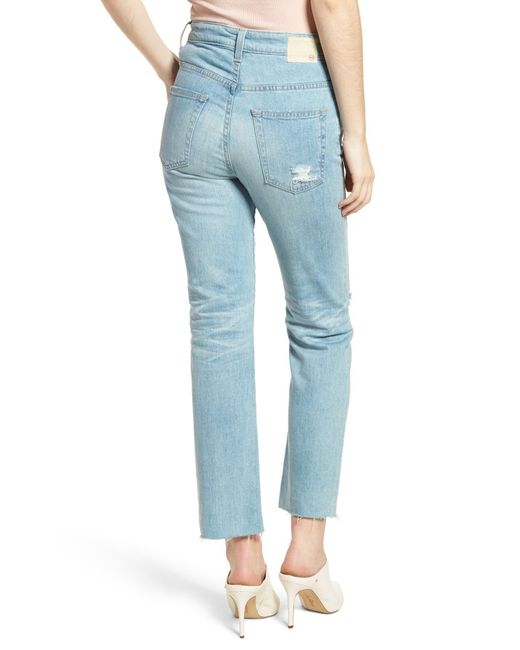 ag the rhett high waisted jeans