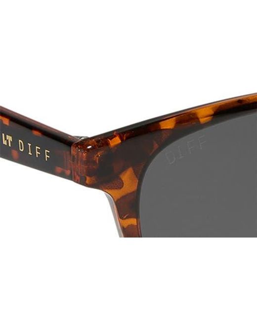 DIFF Multicolor Grayson 51Mm Square Sunglasses for men