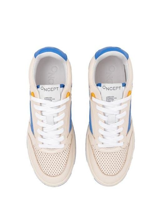 ONCEPT Blue Preston Sneaker