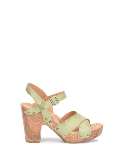 Kork-Ease Metallic Drew Platform Sandal