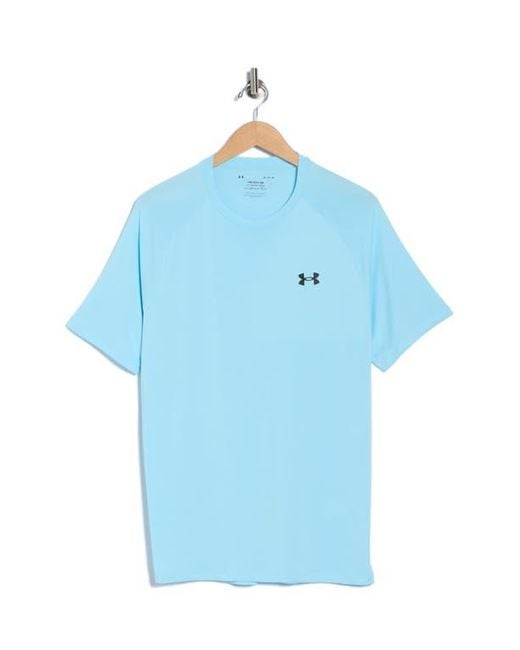 Under Armour Blue Ua Tech T-Shirt for men