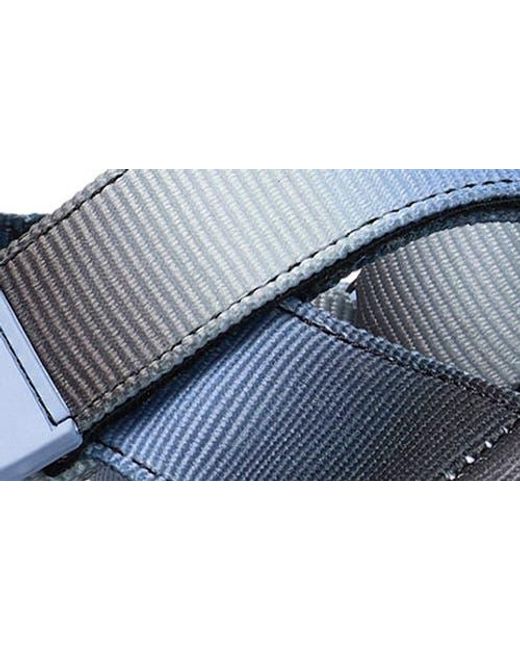 Camper Blue Match Sandal for men