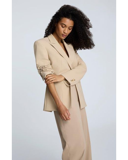 Kenneth Cole Natural Slim Twill Jacket