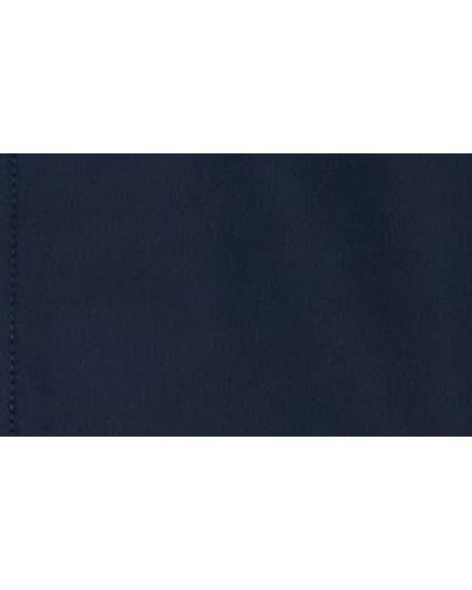 Noize Blue Andreas Water Resistant Rain Coat for men