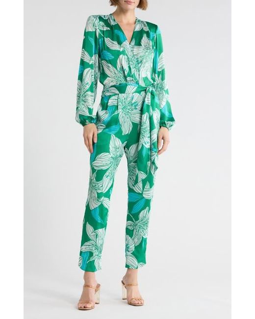 Ramy Brook Women's Green Valery Jumpsuit