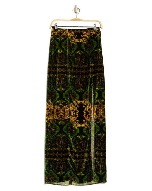 Jupe Longue Maxi Alice + Olivia Catrina Sequined - Taille 8 - Neuve Avec étiquettes
