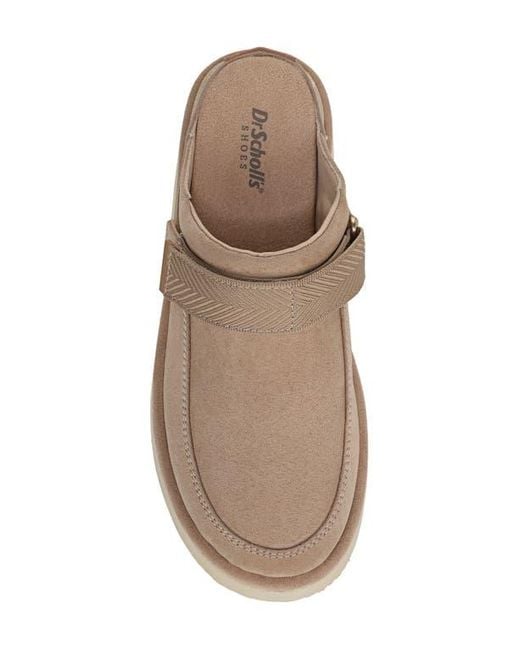 Dr. Scholls Natural Chill Time Clog