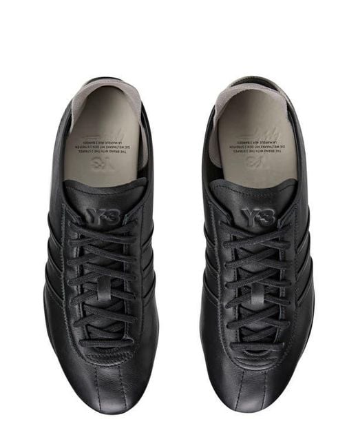 Adidas Black Tokyo Sneaker for men