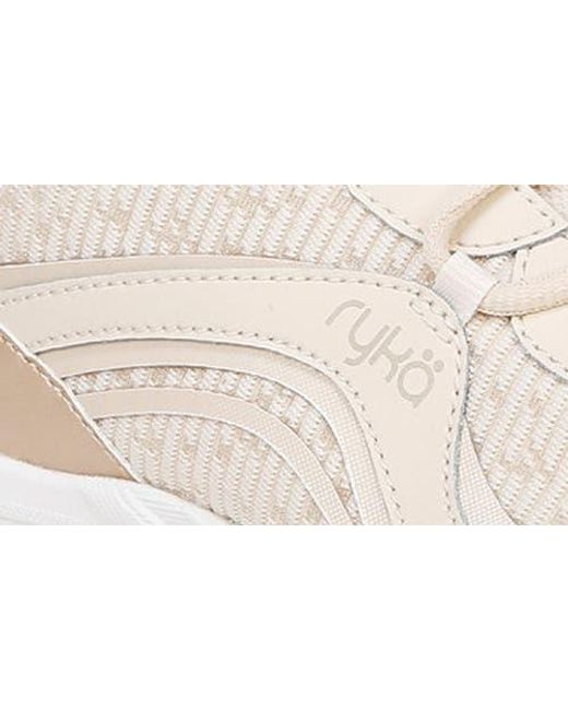 Ryka White Imagine Walking Sneaker