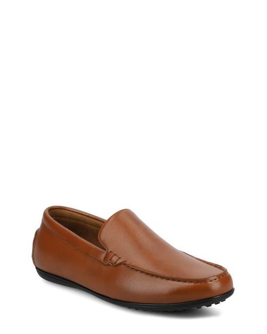 Vance Co. Brown Sergio Loafer for men