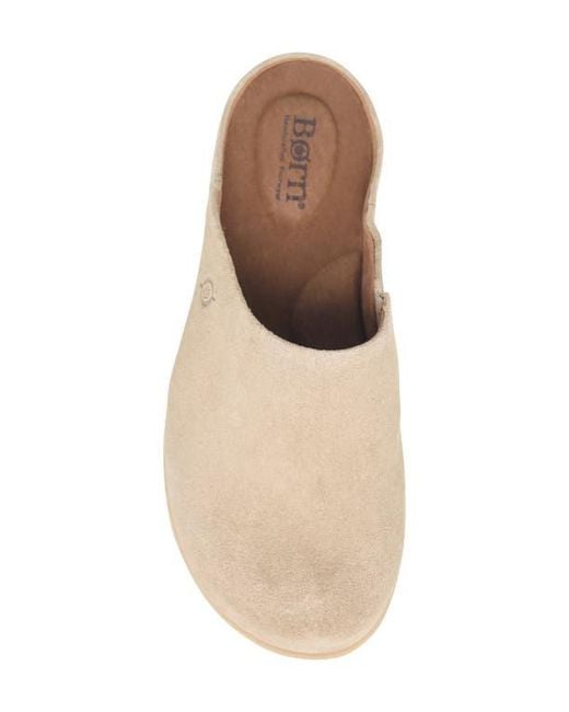 Børn Natural Elliot Clog