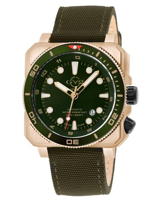 Gv2 submarine watch online