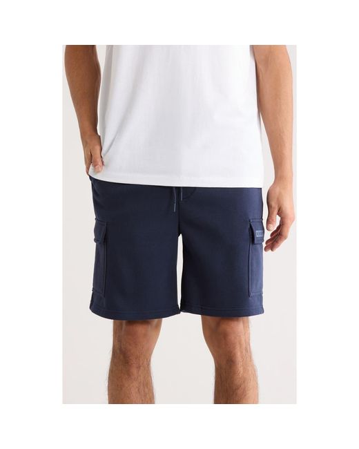 Hurley Blue Activation Cargo Shorts for men