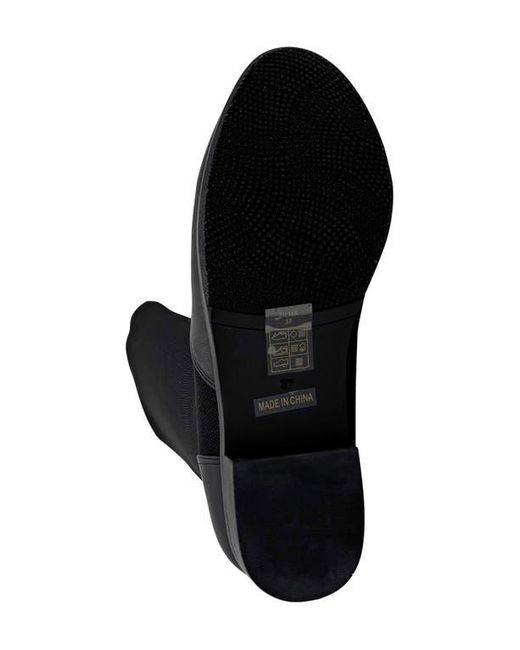 Chelsea Crew Black Zilma Tall Boot