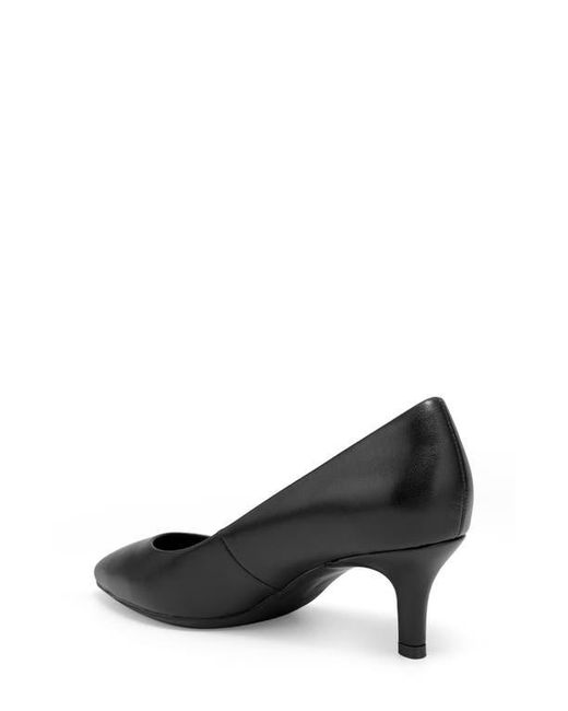 Aerosoles Black Elil Pump