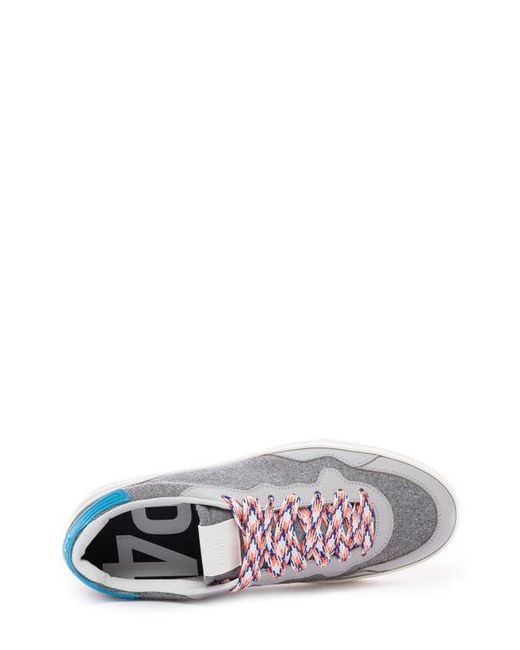 P448 White Bali Sneaker for men