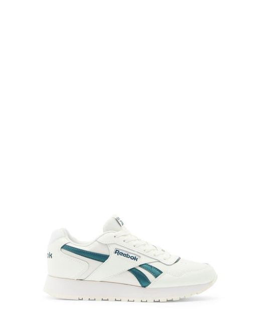 Reebok White Glide Sneaker